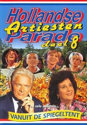 Hollandse Artiesten Parade 8 - DVD (8714069055476)