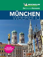 Reisgids Michelin groene gids weekend München | Lannoo - thumbnail