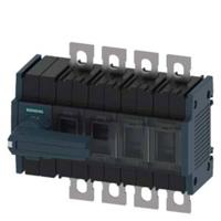 Siemens 3KD36420NE100 Belastbare scheidingsschakelaar 4-polig 200 A 4x wisselcontact 690 V/AC - thumbnail