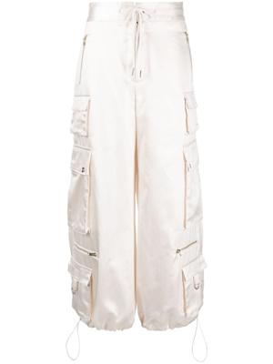 Cynthia Rowley Cargo broek - Beige