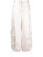 Cynthia Rowley Cargo broek - Beige