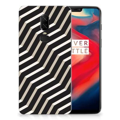 OnePlus 6 TPU Hoesje Illusion OnePlus 6 TPU Hoesje Illusion