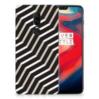 OnePlus 6 TPU Hoesje Illusion