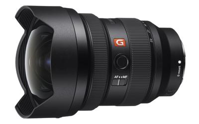 Sony FE 12-24MM F2.8 GM MILC Ultra-groothoeklens Zwart