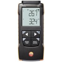 testo 922 Temperatuurmeter -50 - +1000 °C Sensortype K