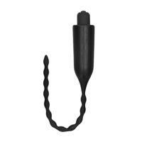 ElectroShock by Shots E-Stimulation Vibrating Urethral Sounding Plug