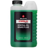 Remvloeistof minerale olie 1 liter