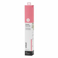 Cricut Smart Iron-On Roze 33x91cm