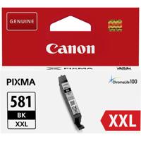 Canon Inktcartridge CLI-581BK XXL Origineel Foto zwart 1998C001 - thumbnail