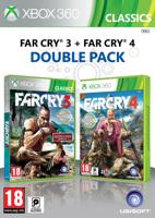 Far Cry 3 + Far Cry 4 (Double Pack)