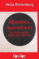 Meesters, marodeurs - Hella Rottenberg - ebook