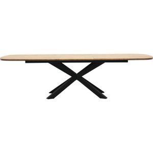 Eettafel Gaya uitschuifbaar