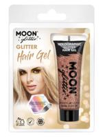 Moon Glitter Holographic Glitter Hair Gel