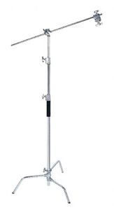 Falcon Eyes C-Stand met Boomarm CS-2450 245 cm