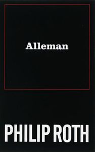 Alleman - Philip Roth - ebook