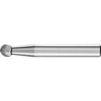 PFERD 21112586 Freesstift Bol Lengte 45 mm Afmeting, Ø 6 mm Werklengte 5 mm Schachtdiameter 6 mm - thumbnail