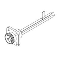 Molex 1300130550 Sensor/actuator connector, geassembleerd 1 stuk(s) - thumbnail