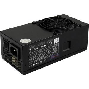 LC Power LC400TFX PC-netvoeding 350 W TFX Zonder certificering