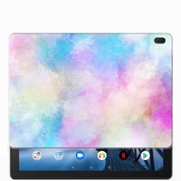 Tablethoes Lenovo Tab E10 Watercolor Light - thumbnail