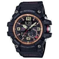Casio G-SHOCK MASTER VAN G MUDMASTER Horloge GG-1000RG-1A - Zwart...