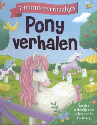 Ponyverhalen - Hardcover (9789036637077)