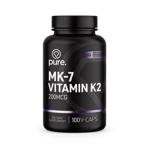 -Vitamine K2 MK-7 200mcg 100v-caps