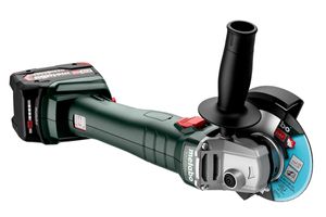 Metabo W 18 L 9-125 Quick haakse slijper 12,5 cm 8500 RPM 1,6 kg