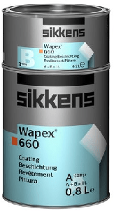 sikkens wapex 660 kleur 5 ltr