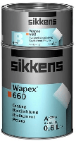 sikkens wapex 660 kleur 5 ltr - thumbnail