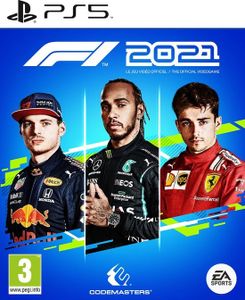 Codemasters F1 2021 Standaard PlayStation 5