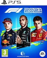 Codemasters F1 2021 Standaard PlayStation 5 - thumbnail