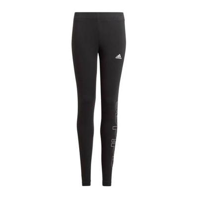 adidas Performance sportlegging zwart/wit