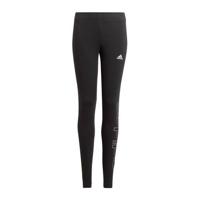 adidas Performance sportlegging zwart/wit
