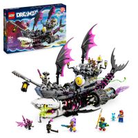 LEGO DREAMZzz nachtmerrie haaienschip 71469