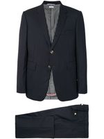 Thom Browne costume classique - Bleu - thumbnail