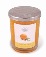 Green Tree Geurkaars Citrus Cedar Geurkaars (200 gram)