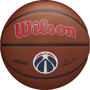 Wilson NBA Team Alliance Wizards - - rood - maat Maat 7