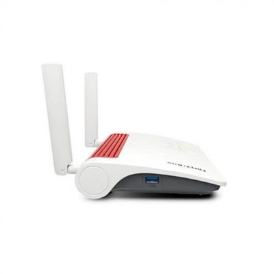 FRITZ!Box 6850 5G draadloze router Gigabit Ethernet Dual-band (2.4 GHz / 5 GHz) Wit