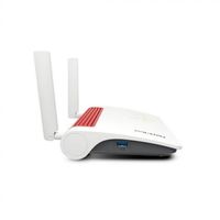 FRITZ!Box 6850 5G draadloze router Gigabit Ethernet Dual-band (2.4 GHz / 5 GHz) Wit - thumbnail