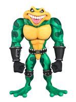 Battletoads Anthology Series Action Figure Wave 1: Zitz 15 cm