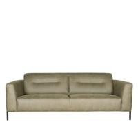 LABEL51 Bank Napoli - Forest - Micro Suede