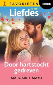 Door hartstocht gedreven - Margaret Mayo - ebook