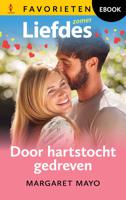 Door hartstocht gedreven - Margaret Mayo - ebook - thumbnail