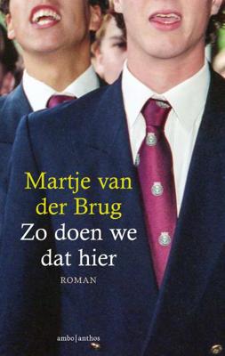 Zo doen we dat hier - Martje van der Brug - Paperback (9789026340819)