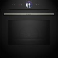 Bosch HMG7361B1 Inbouw oven met magnetron Zwart