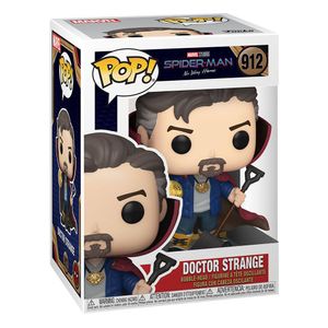 Spider-Man: No Way Home POP! Vinyl Figure Doctor Strange 9cm