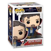 Spider-Man: No Way Home POP! Vinyl Figure Doctor Strange 9cm - thumbnail