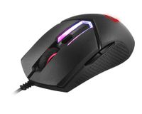 MSI Clutch GM30 muis Rechtshandig USB Type-A Optisch 6200 DPI - thumbnail