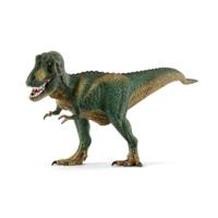 Schleich Dinosaurs - Tyrannosaurus Rex speelfiguur 14587 - thumbnail