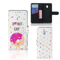 Xiaomi Redmi 8A Book Cover Donut Roze